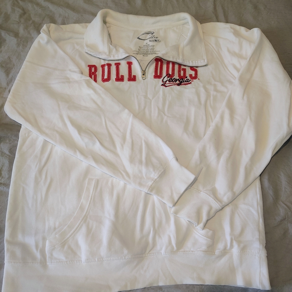 White Bulldogs Women's Jacket